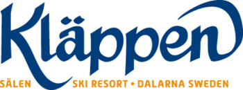 Logotyp för Kläppen