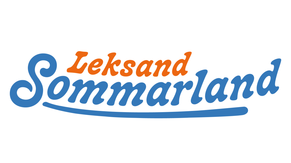 Logotyp för Leksand Sommarland