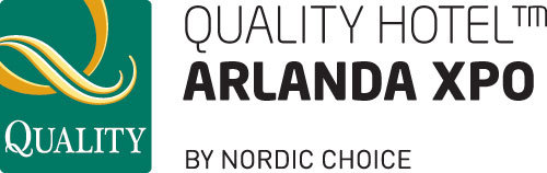 Logotyp för Quality Hotel Arlanda XPO